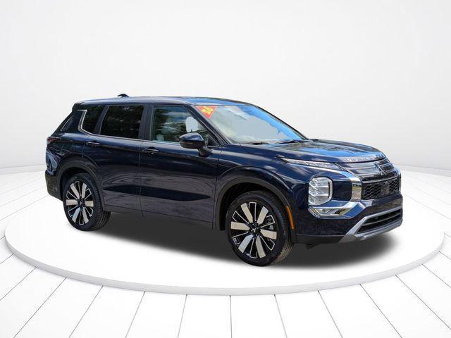 new 2026 Mitsubishi Outlander car, priced at $30,893