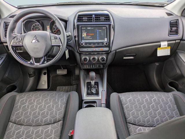 new 2026 Mitsubishi Outlander Sport car, priced at $24,793