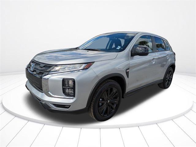 new 2026 Mitsubishi Outlander Sport car, priced at $24,793