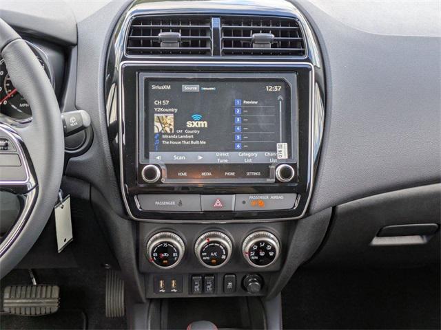 new 2026 Mitsubishi Outlander Sport car, priced at $24,793