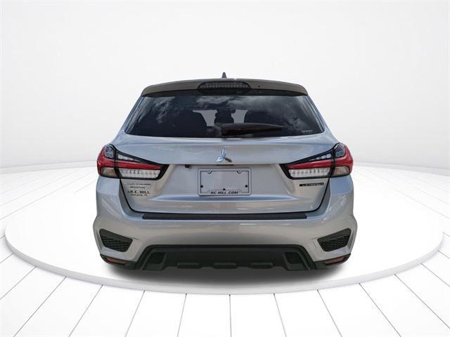 new 2026 Mitsubishi Outlander Sport car, priced at $24,793