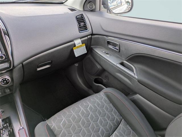 new 2026 Mitsubishi Outlander Sport car, priced at $24,793