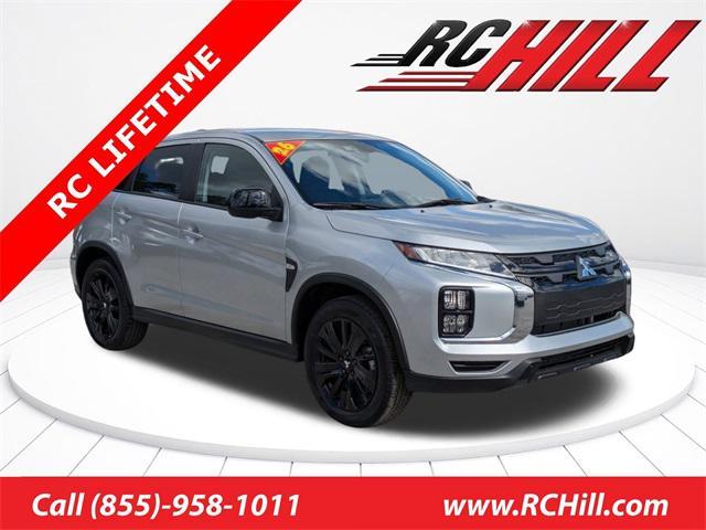 new 2026 Mitsubishi Outlander Sport car, priced at $24,793