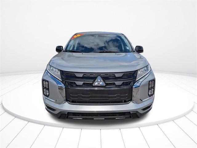 new 2026 Mitsubishi Outlander Sport car, priced at $24,793