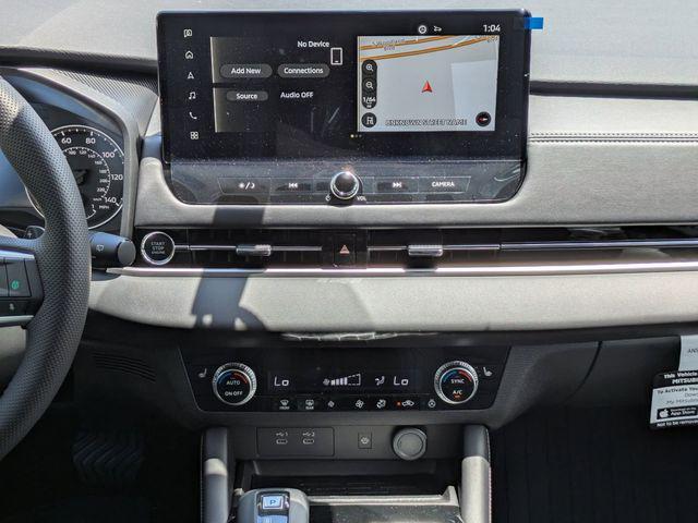 new 2026 Mitsubishi Outlander car, priced at $31,378