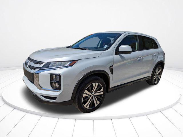 new 2026 Mitsubishi Outlander Sport car, priced at $24,256