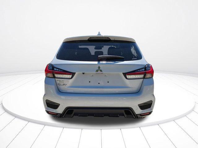 new 2026 Mitsubishi Outlander Sport car, priced at $24,256