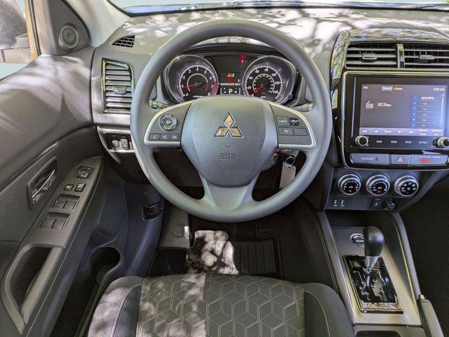 new 2026 Mitsubishi Outlander Sport car, priced at $24,256