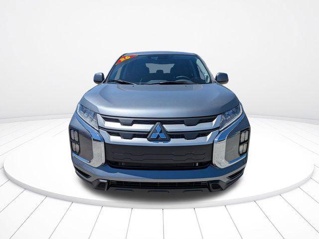 new 2026 Mitsubishi Outlander Sport car, priced at $25,949