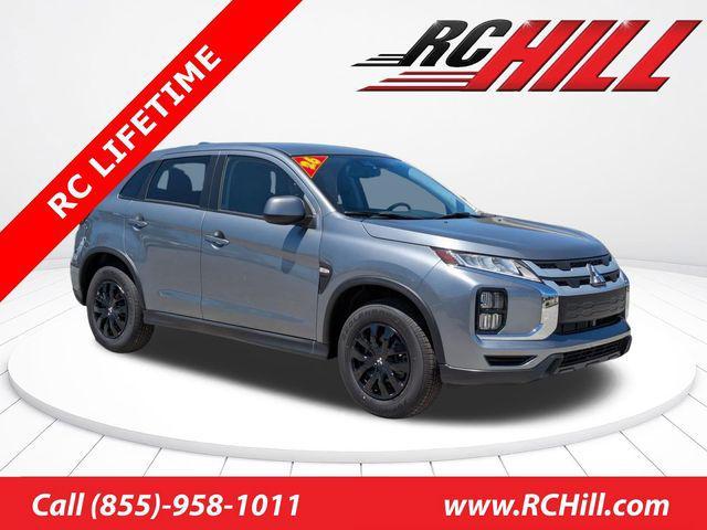 new 2026 Mitsubishi Outlander Sport car, priced at $25,949