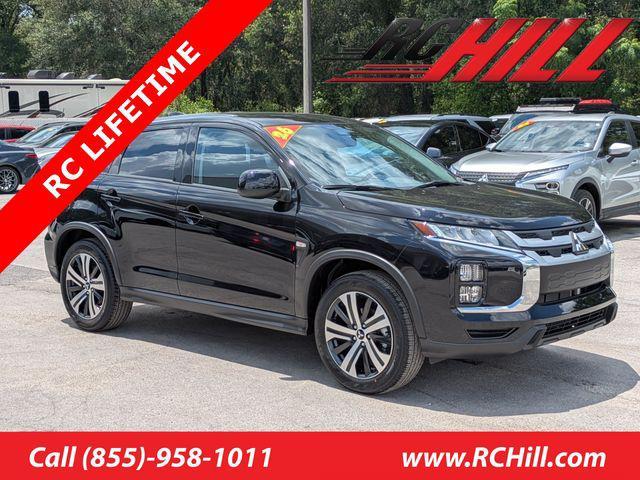 new 2026 Mitsubishi Outlander Sport car, priced at $25,823
