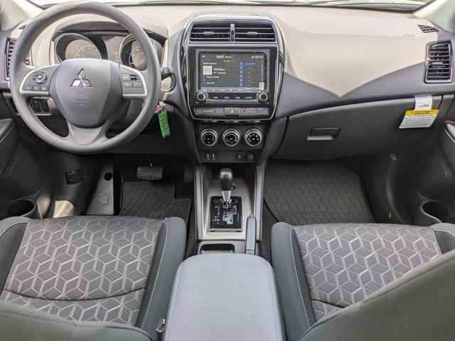 new 2026 Mitsubishi Outlander Sport car, priced at $25,530