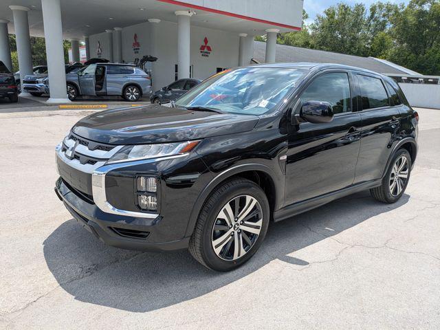 new 2026 Mitsubishi Outlander Sport car, priced at $25,530