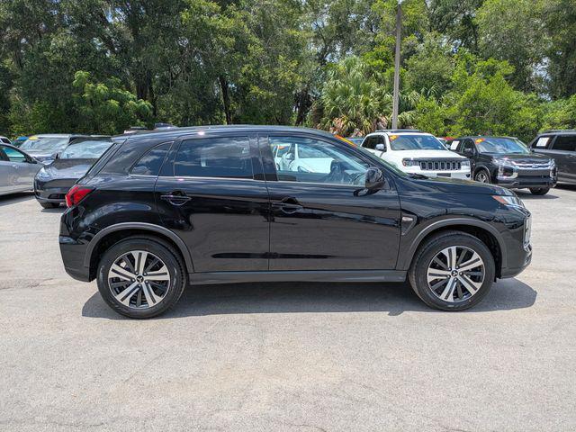 new 2026 Mitsubishi Outlander Sport car, priced at $25,530