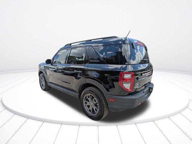 used 2023 Ford Bronco Sport car, priced at $23,500
