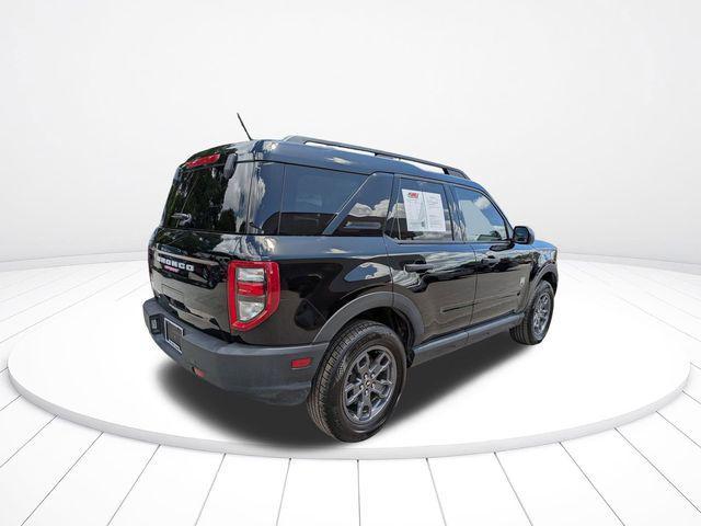 used 2023 Ford Bronco Sport car, priced at $23,500