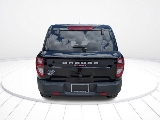 used 2023 Ford Bronco Sport car, priced at $23,500