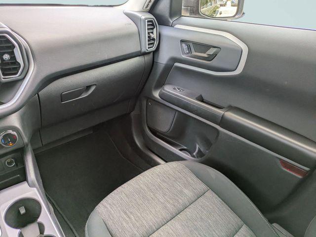 used 2023 Ford Bronco Sport car, priced at $23,500