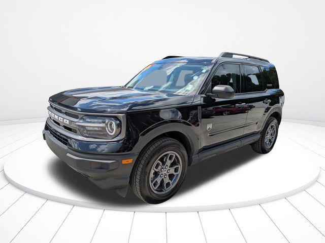 used 2023 Ford Bronco Sport car, priced at $23,500
