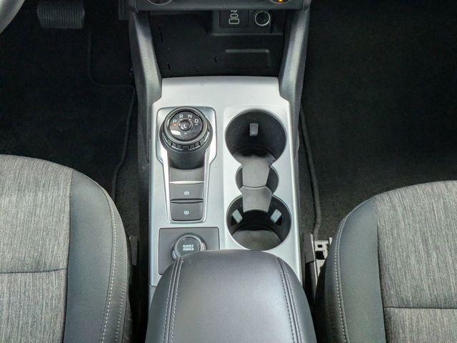 used 2023 Ford Bronco Sport car, priced at $23,500