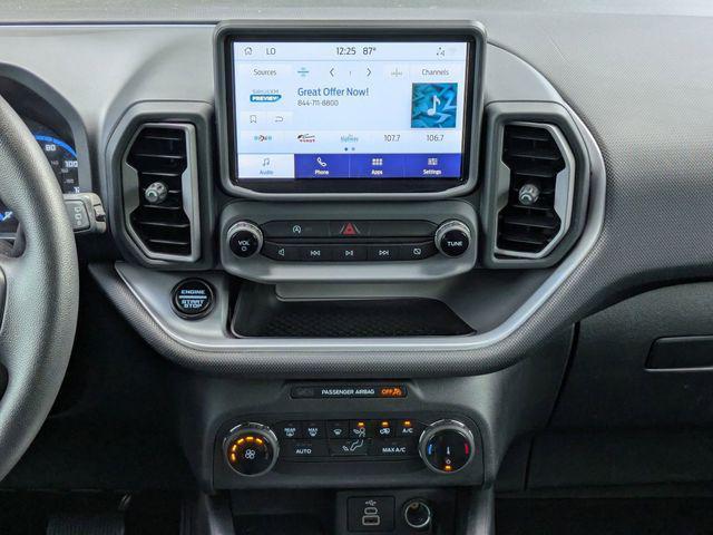 used 2023 Ford Bronco Sport car, priced at $23,500