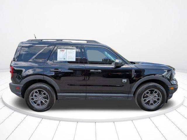 used 2023 Ford Bronco Sport car, priced at $23,500
