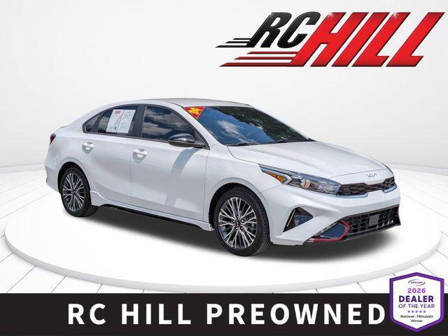 used 2024 Kia Forte car, priced at $22,098