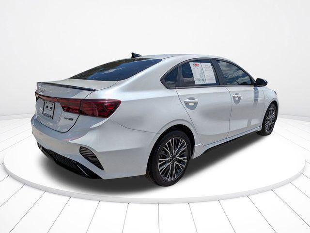 used 2024 Kia Forte car, priced at $22,098