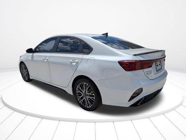 used 2024 Kia Forte car, priced at $22,098