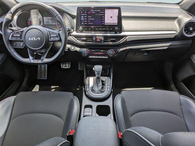 used 2024 Kia Forte car, priced at $22,098