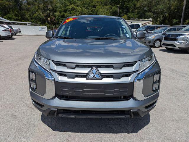 used 2025 Mitsubishi Outlander Sport car, priced at $21,098