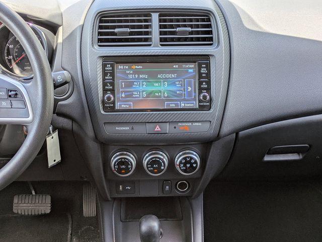 used 2025 Mitsubishi Outlander Sport car, priced at $21,098