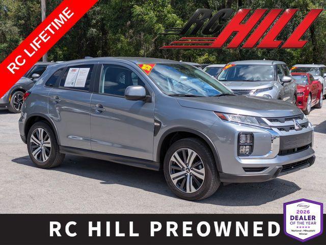 used 2025 Mitsubishi Outlander Sport car, priced at $21,098