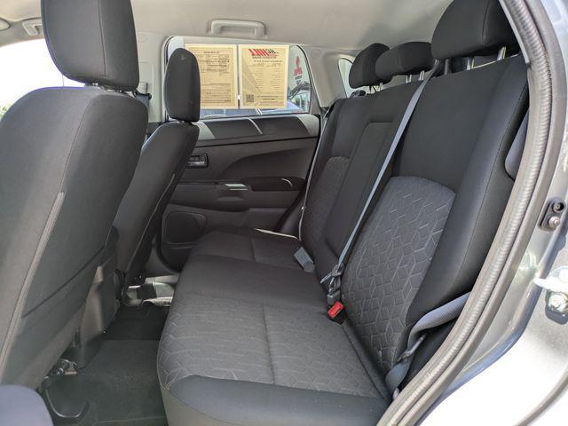 used 2025 Mitsubishi Outlander Sport car, priced at $21,098