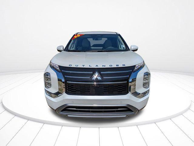 new 2026 Mitsubishi Outlander car, priced at $31,386