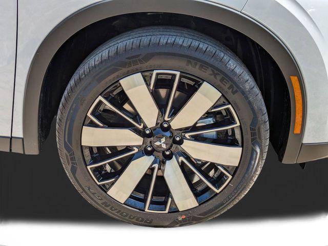 new 2026 Mitsubishi Outlander car, priced at $31,386
