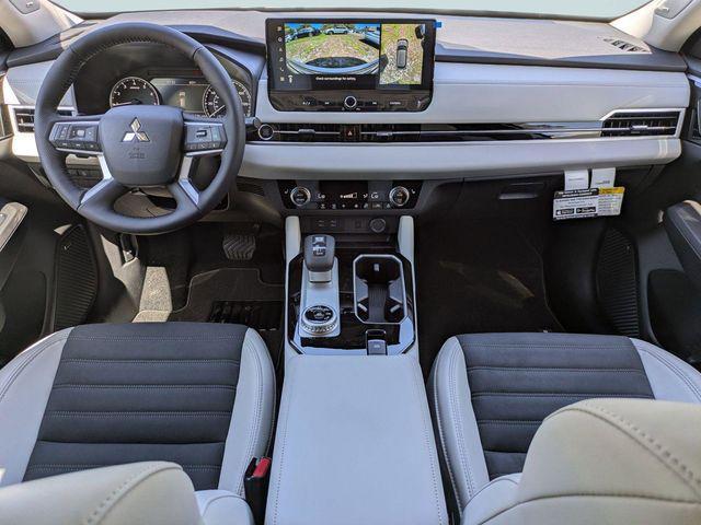 new 2026 Mitsubishi Outlander car, priced at $31,386