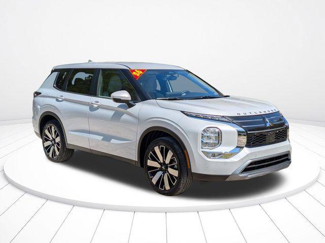 new 2026 Mitsubishi Outlander car, priced at $31,386