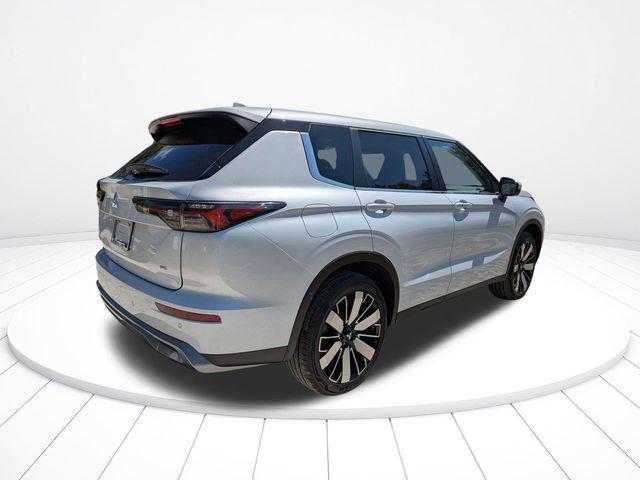 new 2026 Mitsubishi Outlander car, priced at $31,386