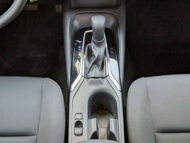 used 2024 Toyota Corolla car, priced at $19,500