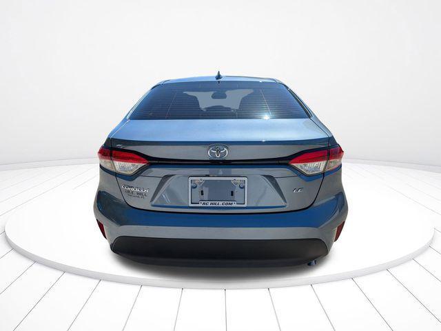 used 2024 Toyota Corolla car, priced at $19,500