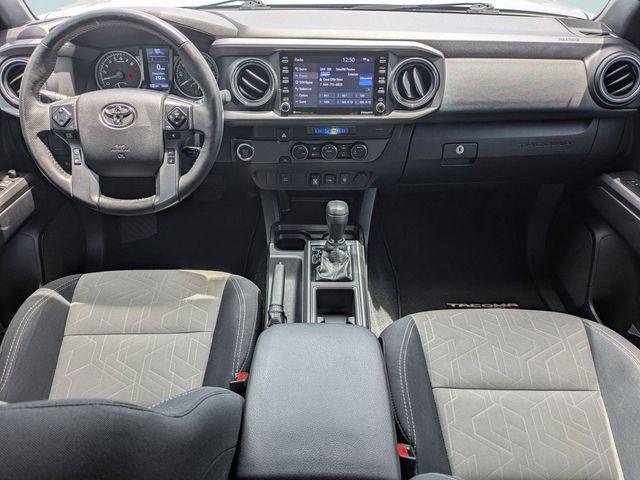 used 2021 Toyota Tacoma car, priced at $30,616