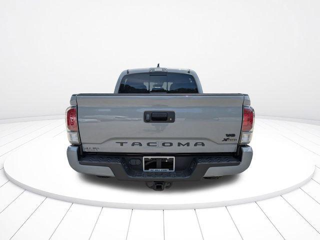 used 2021 Toyota Tacoma car, priced at $30,616