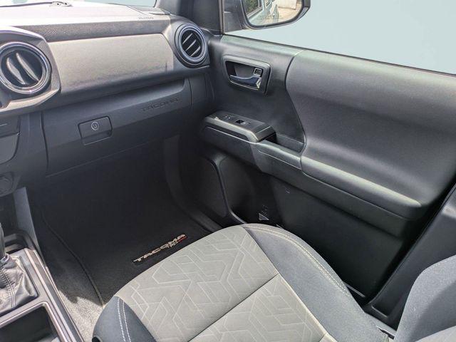 used 2021 Toyota Tacoma car, priced at $30,616