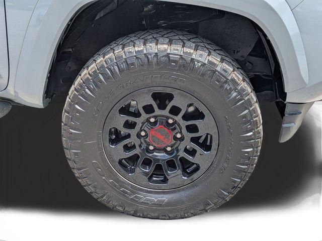 used 2021 Toyota Tacoma car, priced at $30,616