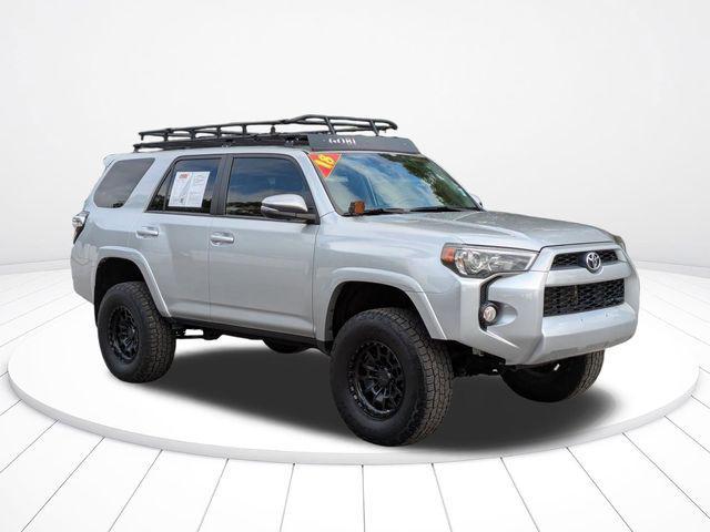 used 2018 Toyota 4Runner car, priced at $31,600