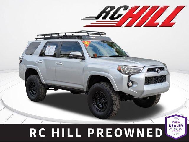 used 2018 Toyota 4Runner car, priced at $31,600