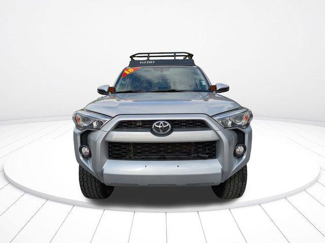 used 2018 Toyota 4Runner car, priced at $31,600