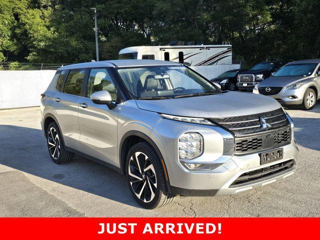 used 2024 Mitsubishi Outlander car, priced at $22,198