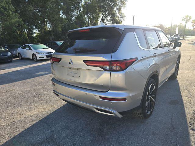 used 2024 Mitsubishi Outlander car, priced at $22,198